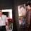 Inácio chega disfarçado ao camarim de Rosário e flagra Fabian dando em cima da noiva. Foto: Divulgação/TV Globo