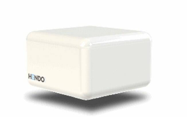 Voltada para desenvolvedores, Whitebox+ é caixa que também levita e com a mesma tecnologia do Hendo