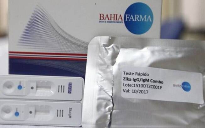 Teste criado na Bahia identifica os anticorpos para infecções recentes e antigas do vírus da zika