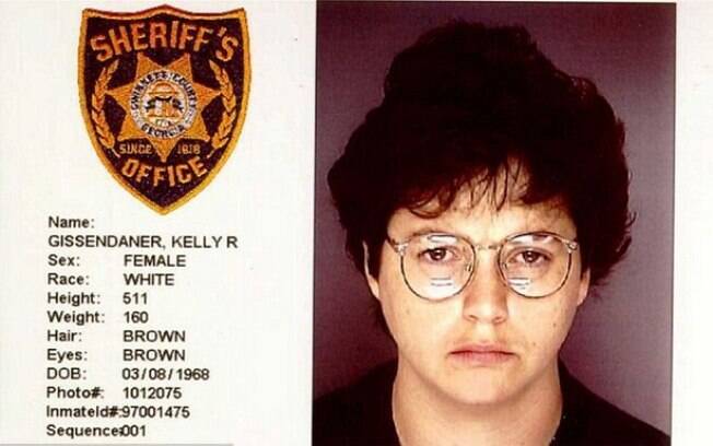 Kelly Renee Gissendaner será a primeira mulher executada em 70 anos na Georgia