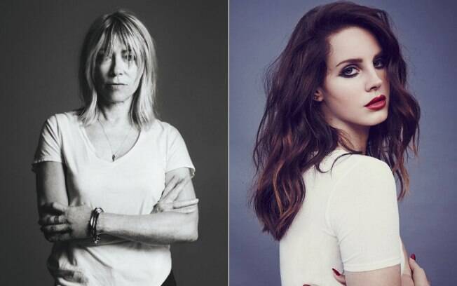 Kim Gordon critica Lana Del Rey em seu novo livro