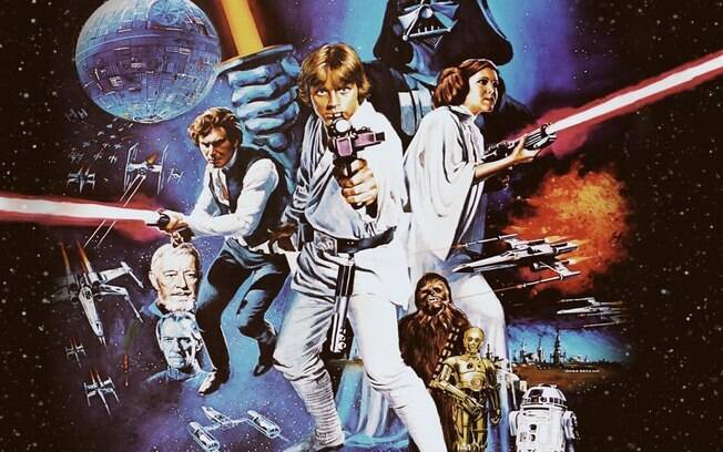 A data foi escolhida para comemorar a première do primeiro filme da série Star Wars, o Episódio IV: Uma Nova Esperança, em 25 de maio de 1977 