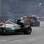 Schumacher consegue escapar do acidente. Foto: AP