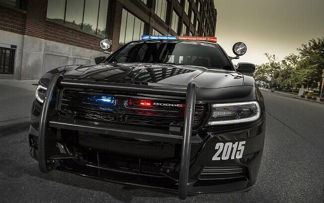 Dodge Charger Pursuit