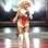 Lady Gaga sangrando ao cantar "Paparazzi" em 2009. Foto: Getty Images/MTV.com