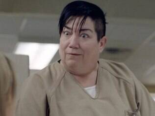 Lea DeLaria, de “Orange Is The New Black”, será destaque em um dos carros da parada