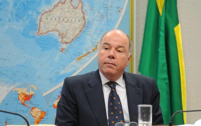 Embaixador Mauro Vieira será o ministro das Relações Exteriores. Foto: Wilson Dias/Agência Brasil