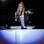 Paris Hilton estreia como DJ no Pop Music Festival, em São Paulo. Foto: Paris Hilton
