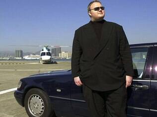 Kim DotCom, do Megaupload: programador gostava de exibir suas aquisições na web