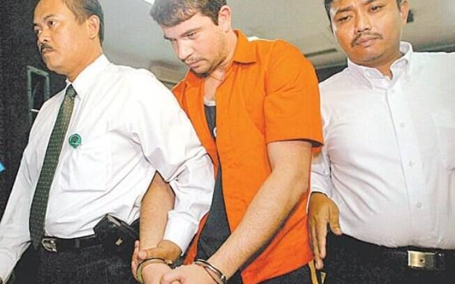 Rodrigo Gularte foi condenado à morte em 2005 por chegar à Indonésia com seis quilos de cocaína. Foto: Reprodução/Facebook