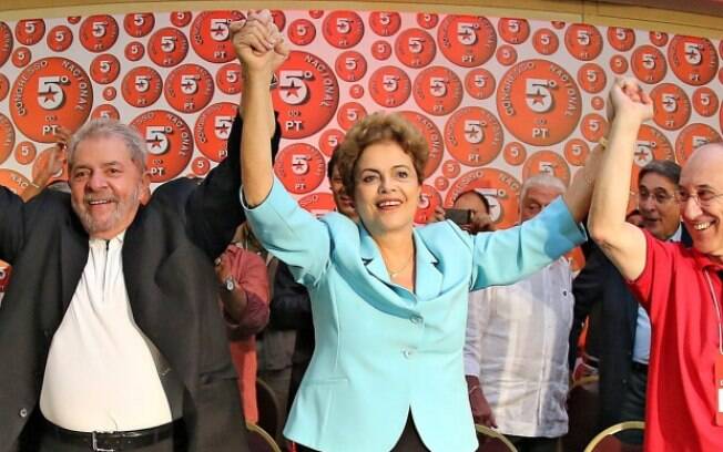 Lula pede que Dilma e PT não se acomodem