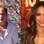Jennifer Lopez: sem e com maquiagem. Foto: Grosby Group/GettyImages