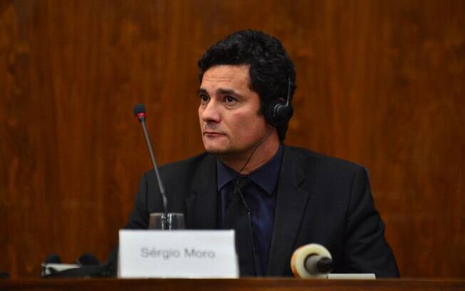 Juiz Sérgio Moro é o responsável pela condução da Operação Lava Jato na primeira instância