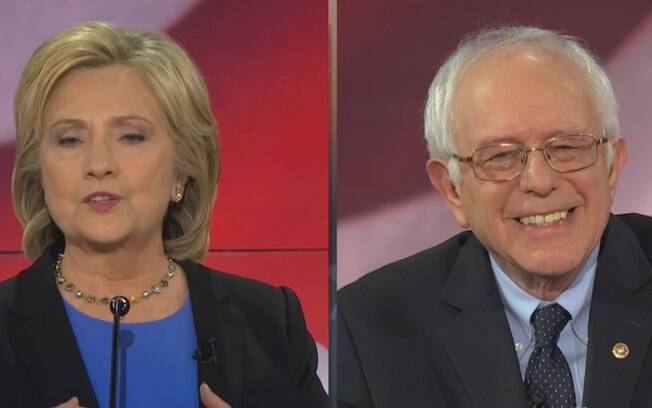 Primárias de New Hampshire, em curso nesta terça; Bernie Sanders tem vantagem nas pesquisas