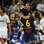 Nos acréscimos do 1º tempo, Messi marcou golaço de falta e diminuiu para o Barça. Foto: Getty Images