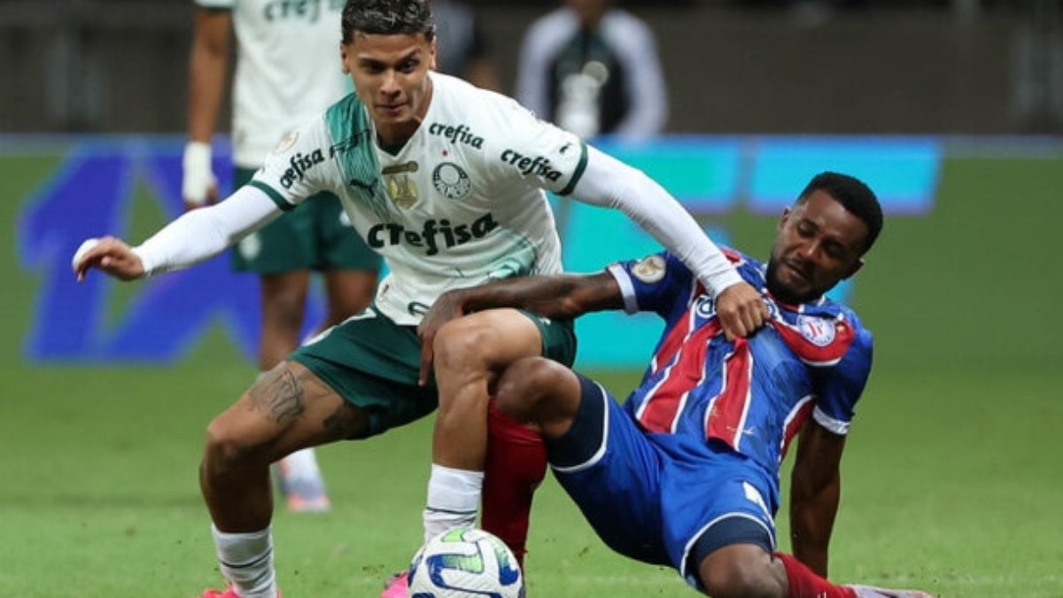 Palmeiras X Bahia Ceni Coloca Prova Retrospecto Favor Vel Contra Abel