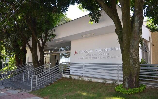 Escola de Governo Professor Paulo Neves de Carvalho, em Belo Horizonte. Foto: ACS/FJP