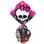 Ovo Monster High vem dentro de uma frasqueira com decoração de personagens; 100g. De Lacta – R$ 27,90 no site do Hipermercado Extra. Foto: Divulgação/Lacta