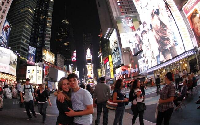 Times Square