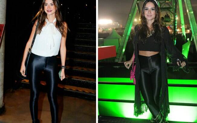 Disco pant