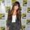 Lea Michele foi ao evento para o painel de "Glee". Foto: Getty Images