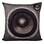 Para deixar o sofá ainda mais confortável no inverno, nada melhor do que almofadas divertidas, como o modelo Speaker, da Meninos Store. R$ 52,40. Foto: Divulgação