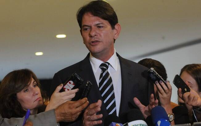 Cid Gomes será novo ministro da Educação. Foto: Agência Brasil
