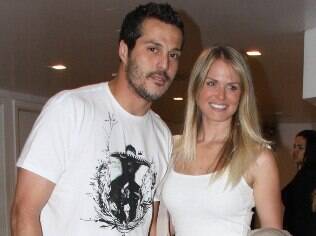 Júlio Cesar e Susana Werner