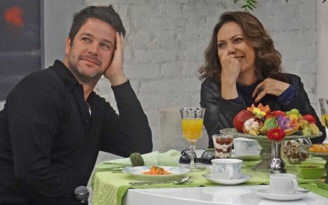 Murilo Benício participa do