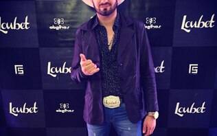 Cantor Loubet estava embriagado quando sofreu o acidente em MS