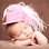 Bebê de chapéu. Foto: Marina Ushiro