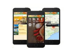 Disponível para Android e iOS e também na web, o Guia Food Truck nas Ruas é gratuito e ajuda o usuário a encontrar os caminhões de comida da sua cidade