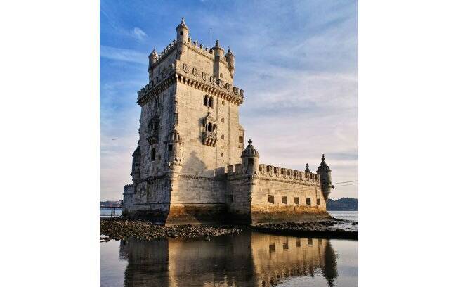 Torre de Belém é um símbolo comum nas embalagens de produtos portugueses