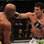 <span>A esquiva de Anderson Silva chega a impressionar</span> - <strong>Foto: Getty Images</strong>