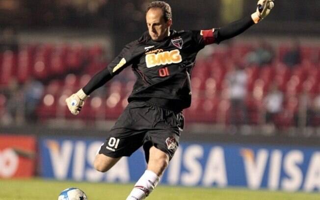 Rogério Ceni se aposentou do futebol Rogério Ceni se aposentou do futebol