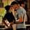 Nina e Jorginho viveram um grande amor na infância e passaram por vários encontros e desencontros. Foto: Divulgação/TV Globo