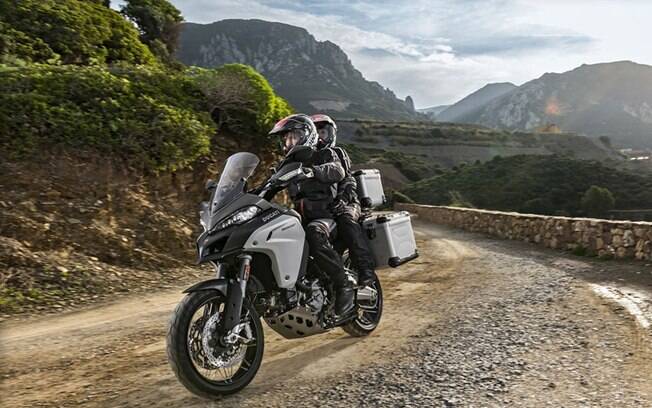 Ducati Multistrada 1.200