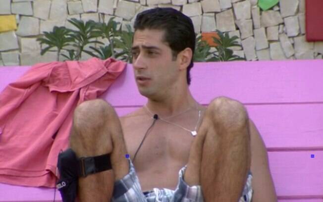 Vanessa se desculpa com Marcelo