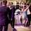 Roni tem ataque de ciúmes ao ver Leandro dançando com Bervely e Suelen tenta levar marido para a lua de mel. Foto: Divulgação/TV Globo