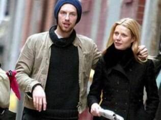 Gwyneth Paltrow e Chris Martin