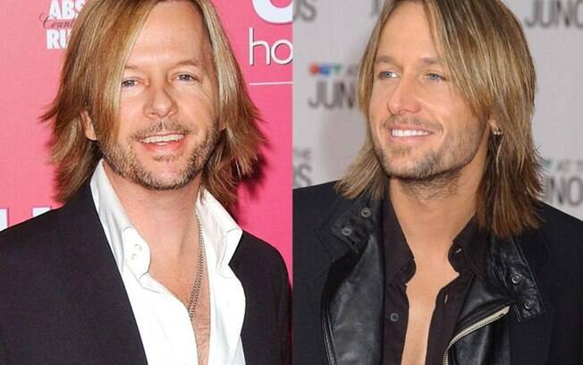 David Spade e Keith Urban