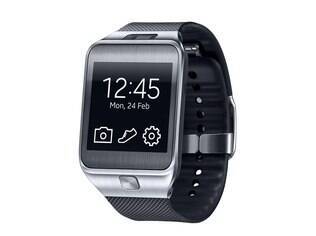 Galaxy Gear 2, um dos dois novos relógios inteligentes da Samsung