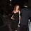 Christina Hendricks chegando ao local do evento. Foto: Roberto Filho/AgNews