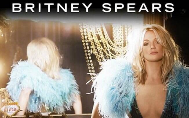 Britney Spears já está lançando teasers do projeto há algum tempo
