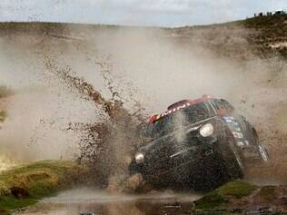 O melhor do Rally Dakar em 30 fotos