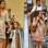 Claudia Abreu, por sua vez, é despojada e quando aparece em público usa roupas simples, cara lavada, sem excessos. Foto: TV Globo/Divulgação/Reprodução/AgNews