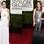 Emily Blunt e Julianne Moore no tapete vermelho do Globo de Ouro. Foto: AP