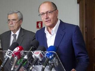 Alckmin anuncia Braga como novo secretário