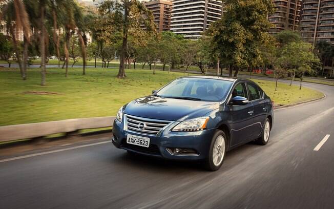 Nissan Sentra 2016 Nissan Sentra 2016