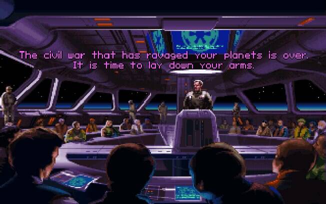 Star Wars: TIE Fighter - 1994 - Macintosh, MS-DOS